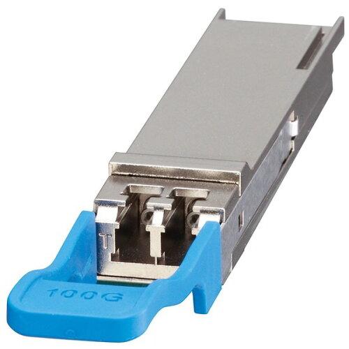 ALLIEDTELESIS アライドテレシス AT-QSFP28LR4-Z5 [QSFP28(100GBASE-LR4)x1(デリバリースタンダード保守5年付)](3757RZ5)