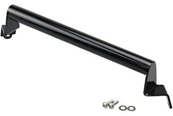 KIJIMA キジマ 【必ず購入前に仕様をご確認下さい】ハンドルマウントステー BK  14CB13SB (204-0692)