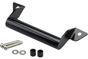 KIJIMA キジマ 【必ず購入前に仕様をご確認下さい】ハンドルマウントステー BK 18Nin25/4 (204-0642)