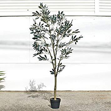 (ポッシュリビング)オリーブツリー 【80954】の通販は 11,245円
