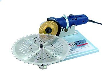 フジ鋼業 チップソー研磨機 DケンマーSPの通販は