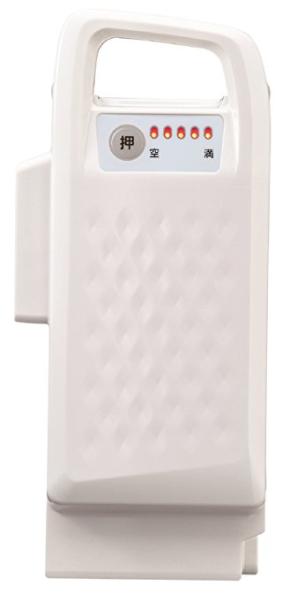 PANASONIC パナソニック Panasonic 電動自転車バッテリー NKY579B02 [白] 12Ah【沖縄・離島への配送不可】