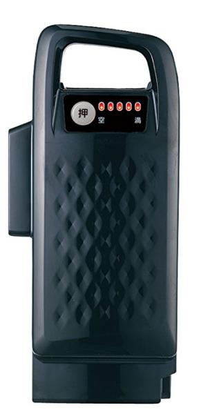 PANASONIC パナソニック Panasonic 電動自転車バッテリー NKY576B02 [黒] 8Ah【沖縄・離島への配送不可】