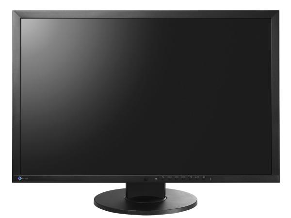 EIZO エイゾ EV2430-BK FlexScan 61.1cm 24.1型カラー液晶モニター 1920×1200〜1280 スピーカー搭載 D-sub DVI DisplayPort ブラック系の通販は