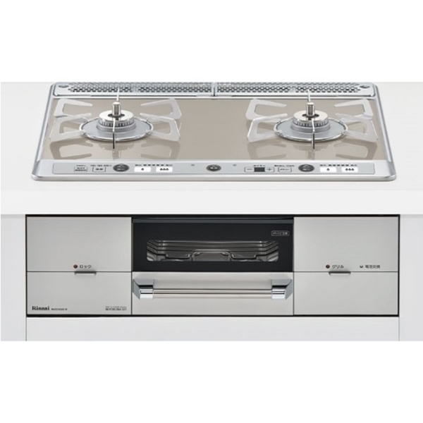 RINNAI リンナイ RHS21W26S11RVR(都市ガス)の通販は 88,217円