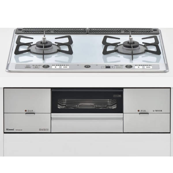 RINNAI リンナイ RS21W26K12RVR(都市ガス)の通販は 137,486円