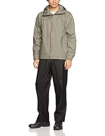 カジメイク 3Dエクストラレインスーツ マッシュルーム M 3440 (1143021)の通販は 4,884円