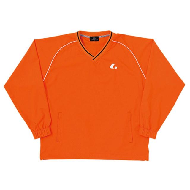 Lucent(ルーセント) LUCENT_ライトプルオーバー_U_OR (XLT5202) [色 : オレンジ] [サイズ : O]