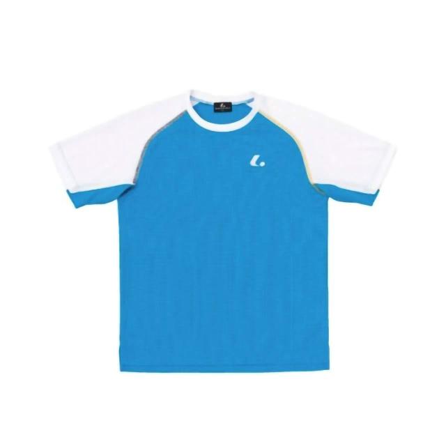 Lucent(ルーセント) LUCENT_ゲームシャツ_U_BL (XLH3027) [色 : ブルー] [サイズ : M]