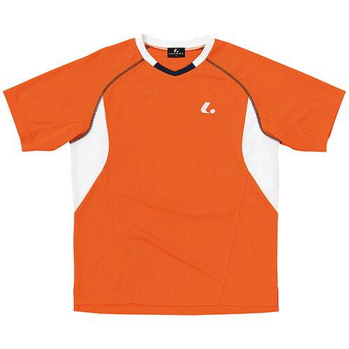 Lucent(ルーセント) LUCENT_ゲームシャツ_U_OR (XLH3032) [色 : オレンジ] [サイズ : S]