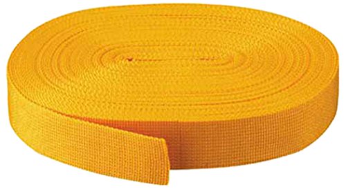 TRUSCO トラスコ中山 TRUSCO PPベルト50mm×50m 黄 PPB-5050 2737574の通販は