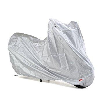 DAYTONA デイトナ バイクカバーSIMPLEシルバーLL (97962)