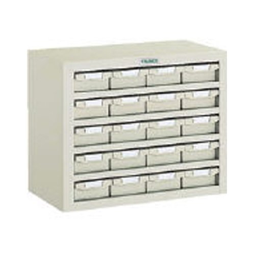 TRUSCO トラスコ中山 TRUSCO 引出しユニット553×444引出A1NG20個 VA-45A 5117593の通販はその他エクステリア