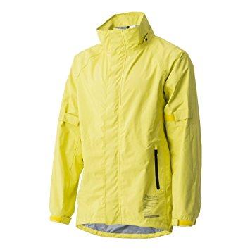 YAMASHIRO 山城 山城 モーターサムライ ストレッチレインスーツ YL MMSR02YL/M