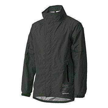 YAMASHIRO 山城 山城 モーターサムライ ストレッチレインスーツ GRY 3LMSR02GRY/3L