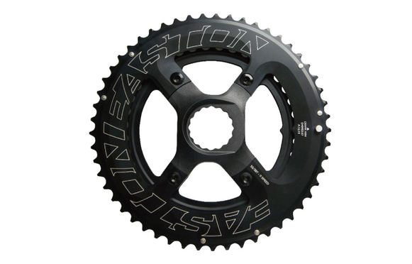 EASTON EA90チェーンリング＆スパイダー 53/39【沖縄・離島への配送不可】