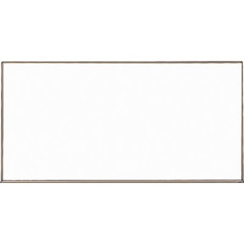 TRUSCO トラスコ中山 スチール製ホワイトボード ブロンズ 300X450 WGH-142S-BL 1枚の通販は 9,796円