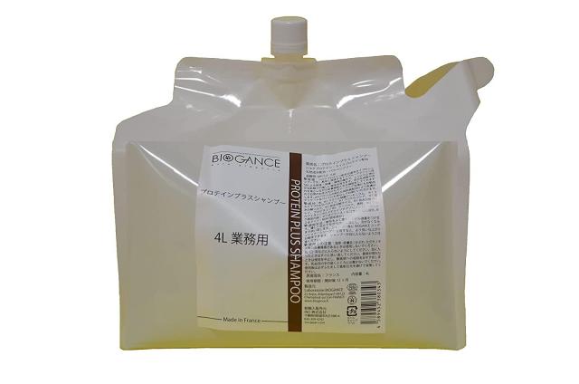 INO プロテインプラスシャンプー4L