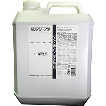 INO ダーク・ブラックシャンプー4L