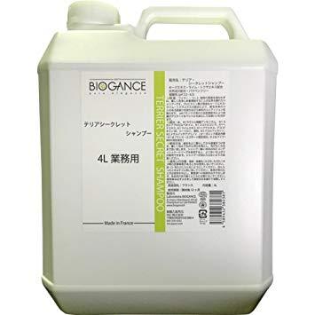 INO テリアシークレットシャンプー4L