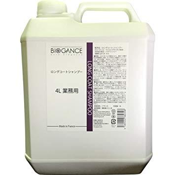 INO ロングコートシャンプー4L