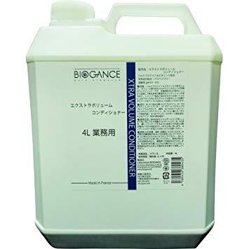 INO エクストラボリュームコンディショナー4L