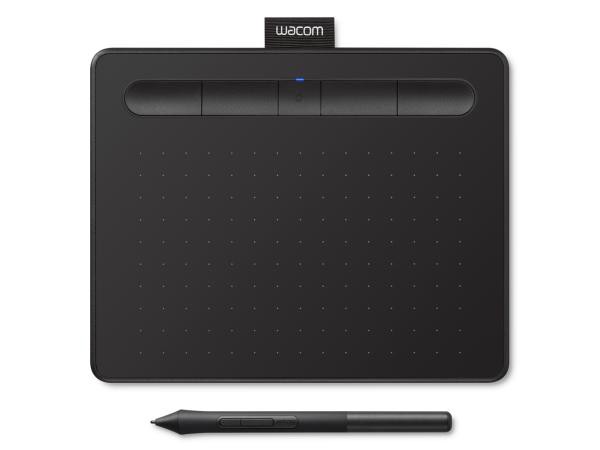 ワコム Intuos Small ワイヤレス ブラック CTL-4100WL/K0 1個