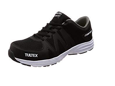 Tultex タルテックス セーフティーシューズ ブラック 26.0cm AZ-51649-010-260 1足(AZ-51649-010-260)の通販は 5,027円