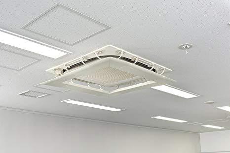 ダイアン・サービス エアーウィング スクエア 4辺入 AW20-021-01 1セット