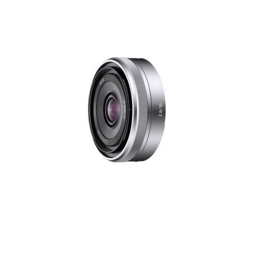 SONY ソニー 薄型広角レンズ E 16mm F2.8(SEL16F28)の通販は 27,462円