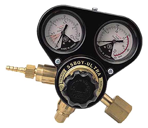 ヤマト産業 ヤマト乾式安全器内蔵型調整器SSボーイウルトラ(OX)関東式N-SSBUR-OX-E2816113