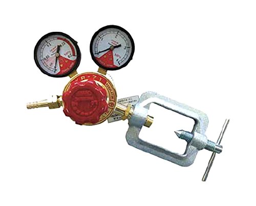 ヤマト産業 ヤマト全真鍮製アセチレン調整器YR-71N-YR712816199の通販は 11,581円