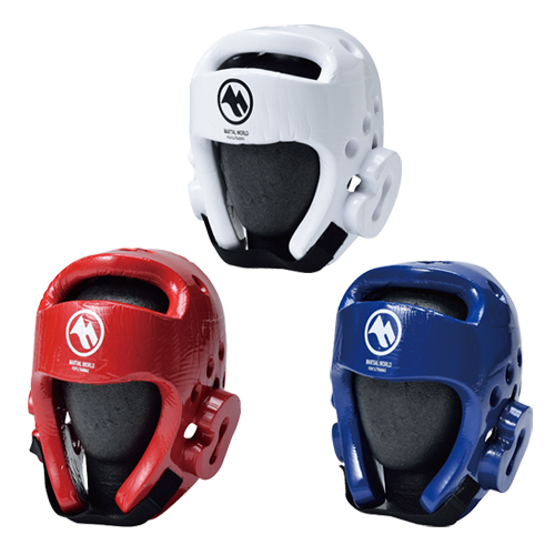 マーシャルワールドジャパン ウレタンヘッドガード・XL・白【HG39-XL-WH】【新ロゴでの手配となります】の通販は 5,339円