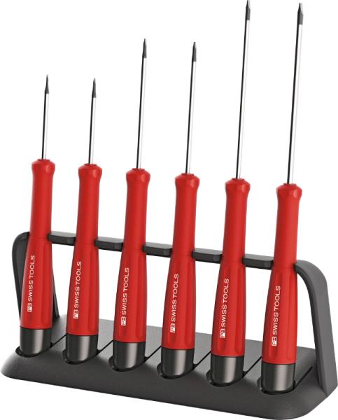 PBスイスツールズ社 8640 スイスグリップ精密ドライバーセット 8640
