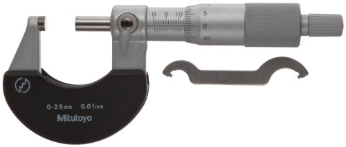 ミツトヨ外側マイクロメーターM310-252195950