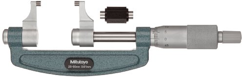 ミツトヨキャリパー形外側マイクロメOMP-501087347の通販は