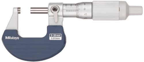 ミツトヨラチェットシンブルマイクロメーM317-252910667