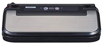 シーシーピー(Ccp) BONABONA 真空パック器BJ-V87-BK【XSV9901】