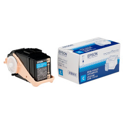 EPSON エプソン EPSON ETカートリッジ LPC3T18C シアン Mサイズ 6.500ページ LP-S7100/LP-S8100シリーズ用の通販は 21,587円