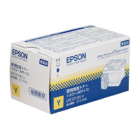 EPSON エプソン EPSON 環境推進トナー LPC3T18YV イエロー Mサイズ 6.500ページ LP-S7100/S8100シリーズ用