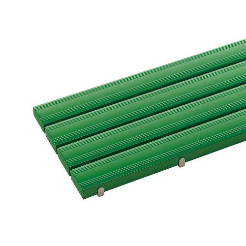 テラモト 抗菌安全スノコ(組立品)青MR0933113