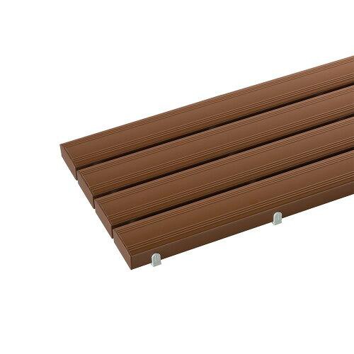 テラモト 抗菌安全スノコ(完成品)400×900灰 MR-093-311-6 1枚の通販は