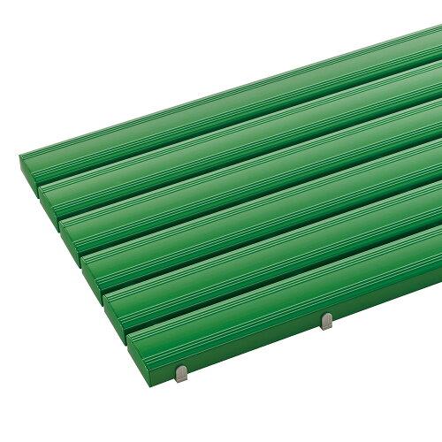 テラモト 抗菌安全スノコ(組立品)緑MR0933431の通販は