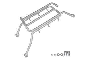 スペシャルパーツ武川 アルミセンターキャリアキット(シルバー) クロスカブ50/110(AA06/JA45) 品番:09-11-0102の通販は 14,988円