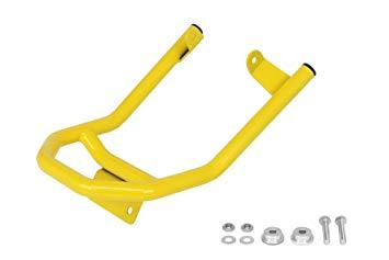 スペシャルパーツ武川 リアフェンダーガード(イエロー) クロスカブ50/110 (AA06/JA45) 品番:09-09-0068