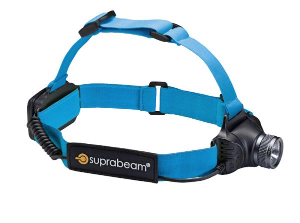 SUPRABEAM 610.5043 V3AIR 充電式 軽量LEDヘッドライト 610.5043の通販は