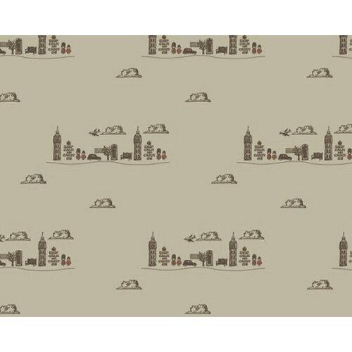 デジタルプリント壁紙 ヴィンテージv003 460mm×10mの通販は