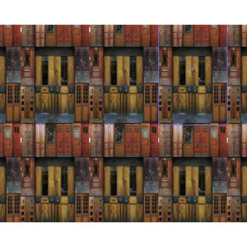 デジタルプリント壁紙 フェイク柄 F011 920mm×5m 10,604円