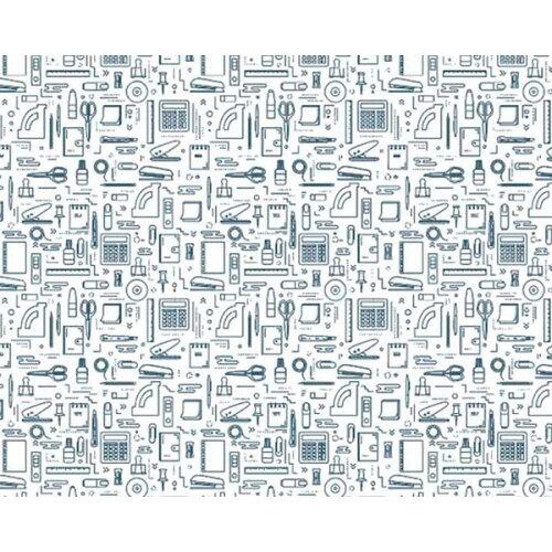 デジタルプリント壁紙 ポップ柄 p019 920mm×5m 10,604円