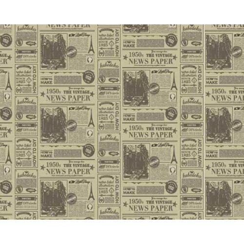 デジタルプリント壁紙 ヴィンテージv001 920mm×5m 7,741円